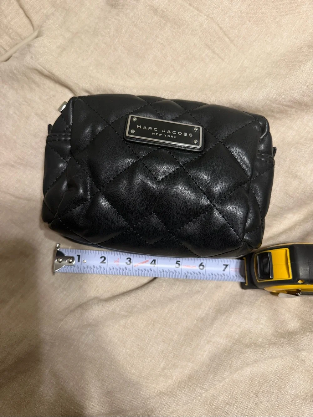 Marc Jacobs compact quilted